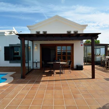 Aguamarina 51 Villa Playa Blanca  Eksteriør bilde