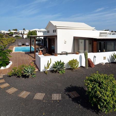 Aguamarina 51 Villa Playa Blanca  Eksteriør bilde