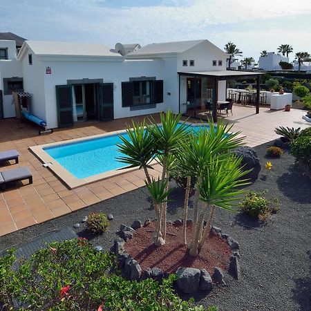 Aguamarina 51 Villa Playa Blanca  Eksteriør bilde