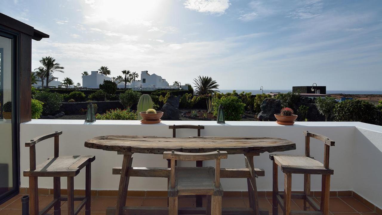 Aguamarina 51 Villa Playa Blanca  Eksteriør bilde