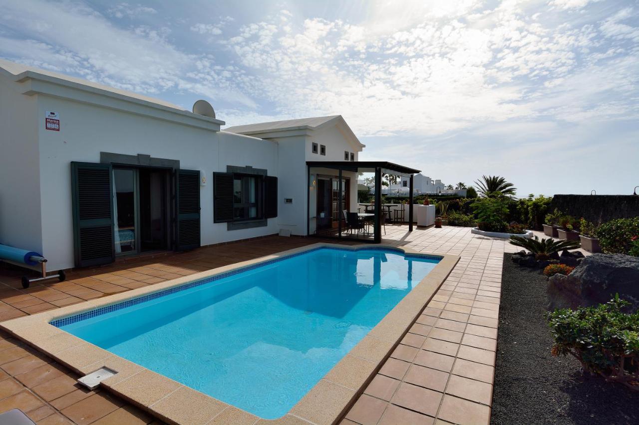 Aguamarina 51 Villa Playa Blanca  Eksteriør bilde