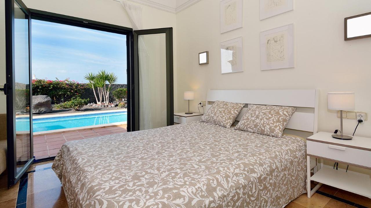 Aguamarina 51 Villa Playa Blanca  Eksteriør bilde