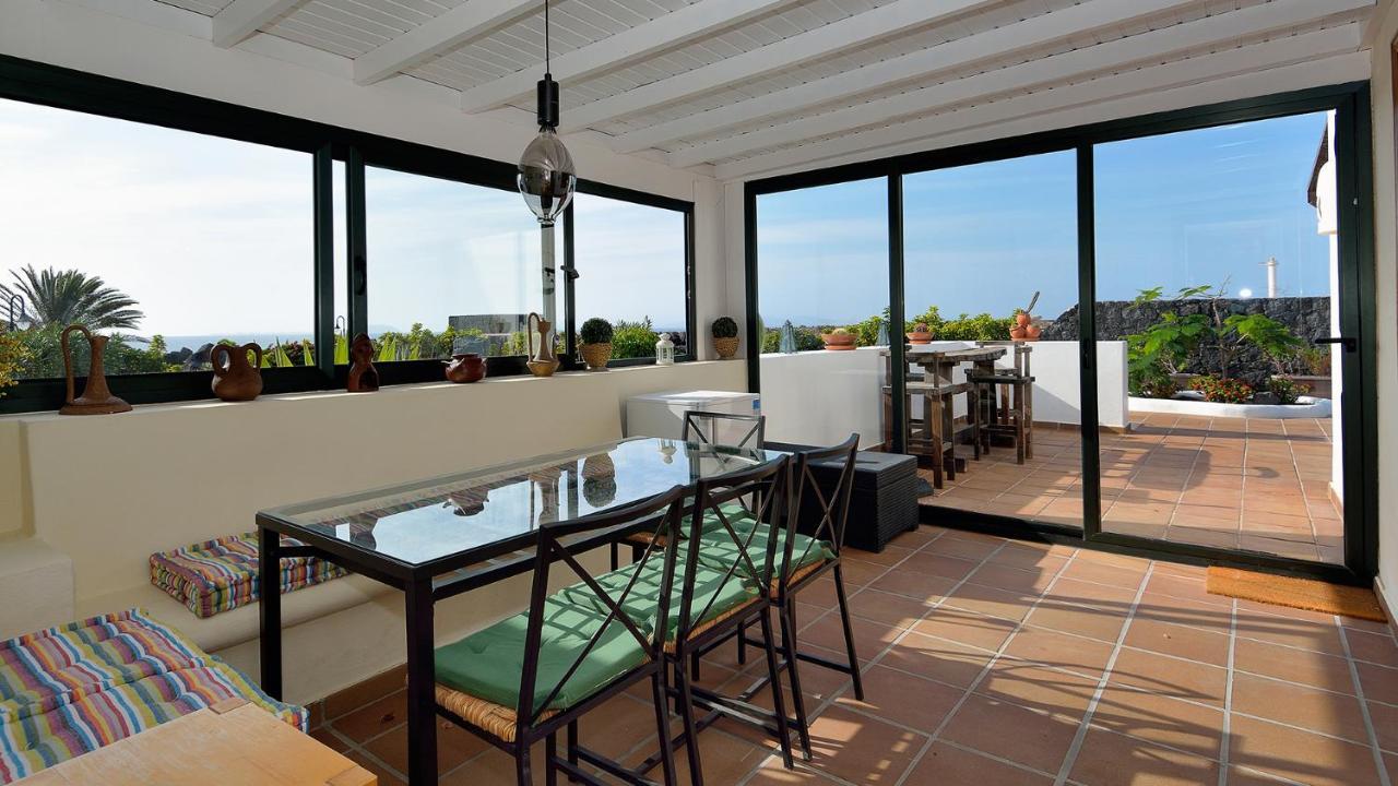 Aguamarina 51 Villa Playa Blanca  Eksteriør bilde