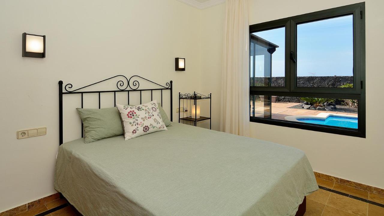 Aguamarina 51 Villa Playa Blanca  Eksteriør bilde