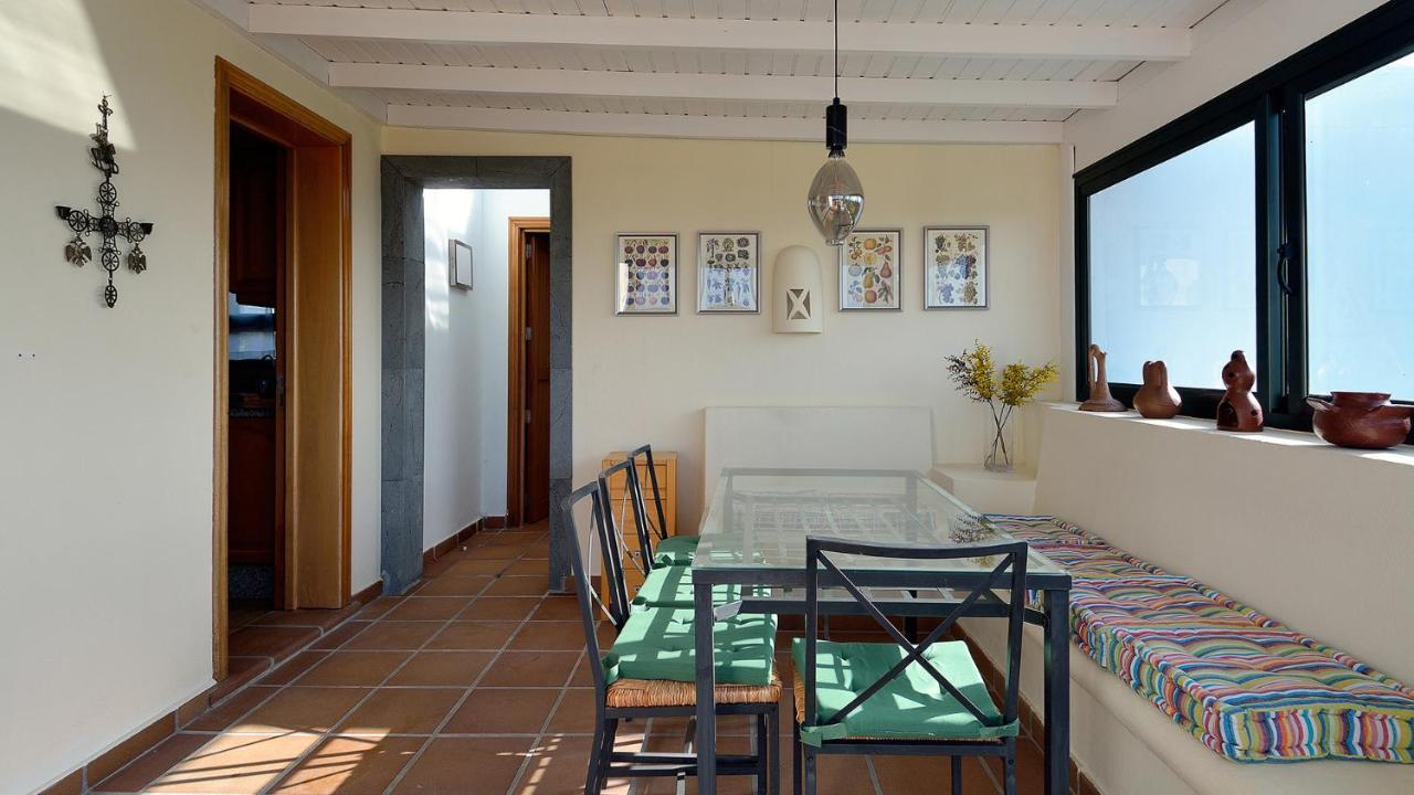 Aguamarina 51 Villa Playa Blanca  Eksteriør bilde